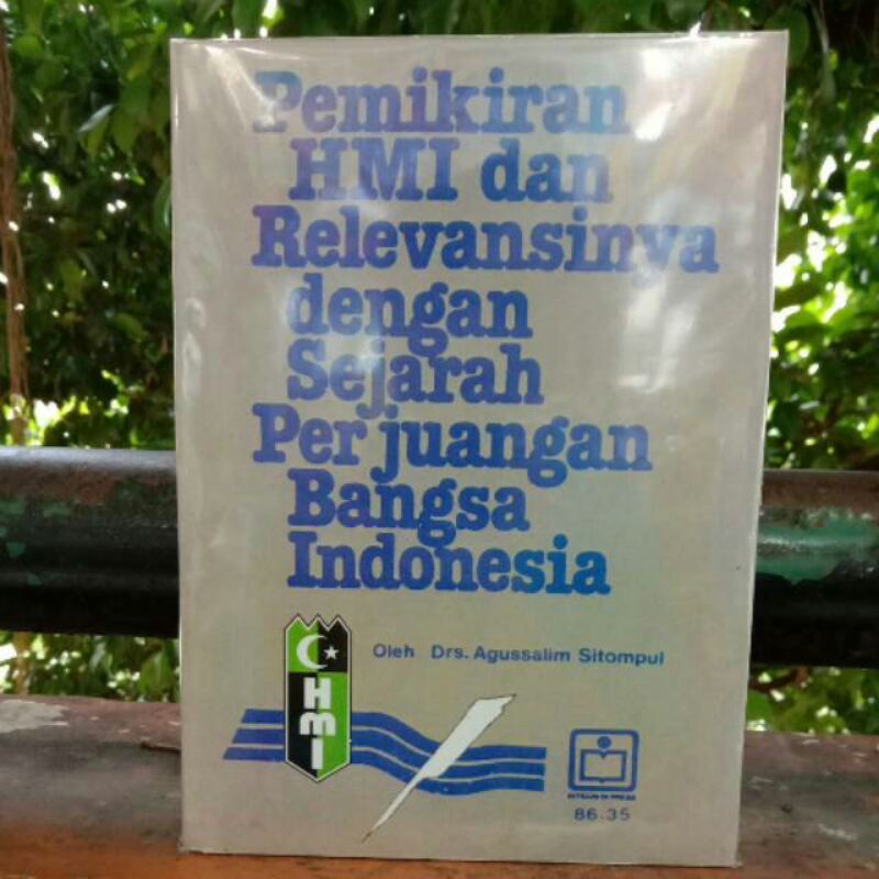 Jual Pemikiran HMI Dan Relevansinya Dengan Sejarah Perjuangan Bangsa ...