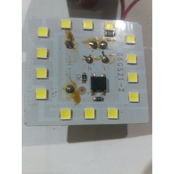 Jual pcb led ac 10 wat 5 pcs | Shopee Indonesia