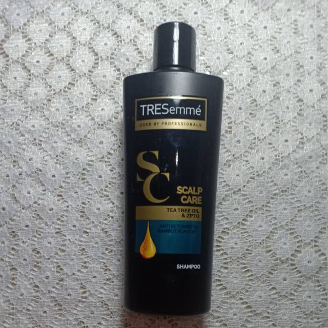 Jual Tresemme Shp Scalp Care 170 Ml Shopee Indonesia