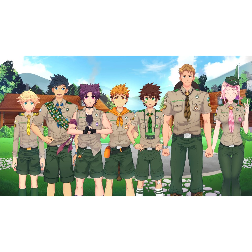 Jual Camp Buddy - DVD Game PC-LAPTOP | Shopee Indonesia