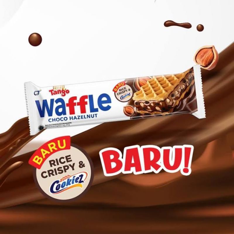 Jual Fullo Blasto Tango Waffle Choco Hazelnut | Shopee Indonesia