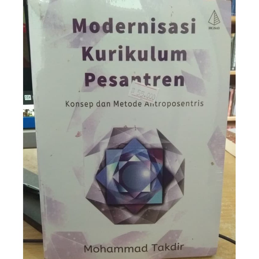 Jual Modernisasi Kurikulum Pesantren Konsep Dan Metode Antroposentis ...