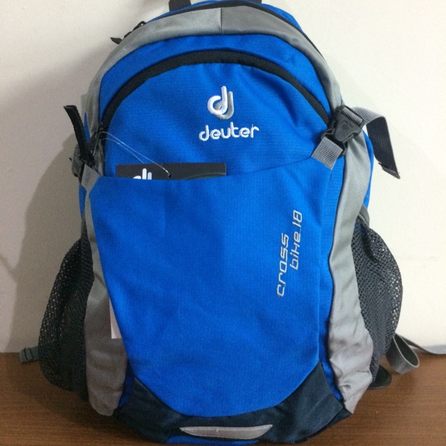 Deuter cross bike sales