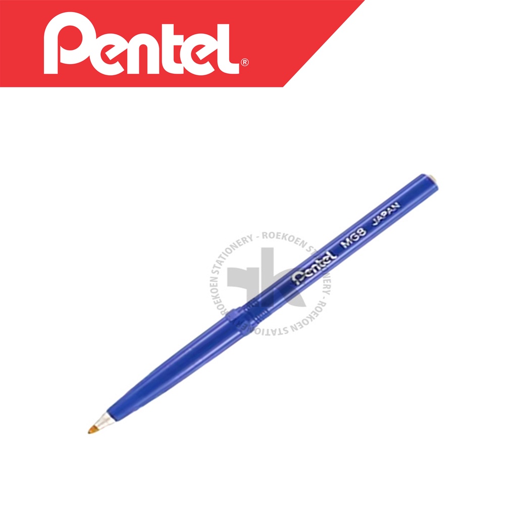 Pentel Refill Ballpen Sign Pen MG8