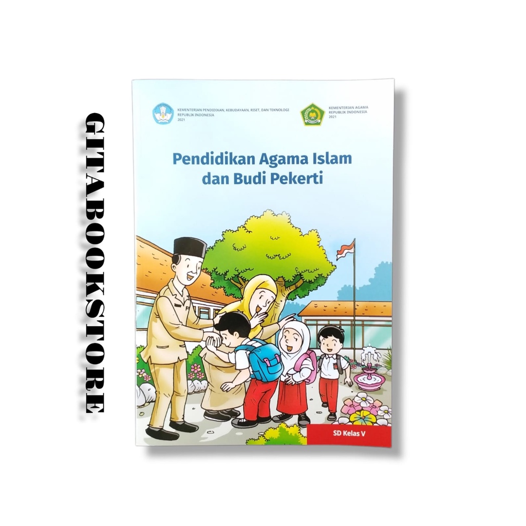 Jual Buku Pendidikan Agama Islam Dan Budi Pekerti Kelas 5 SD/MI ...