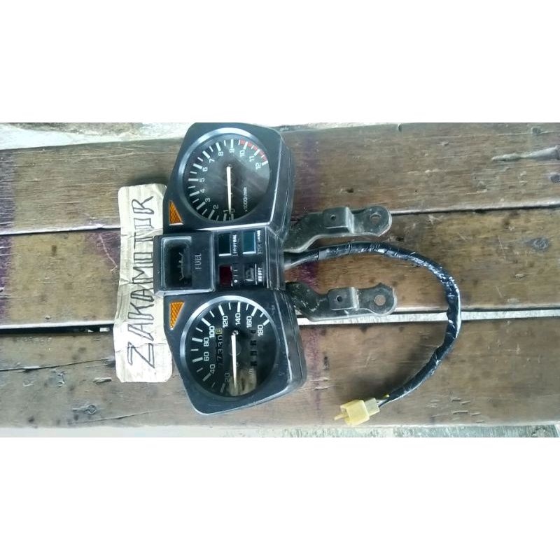 Jual Speedometer Kilometer Yamaha Rx King Old Master Original | Shopee ...