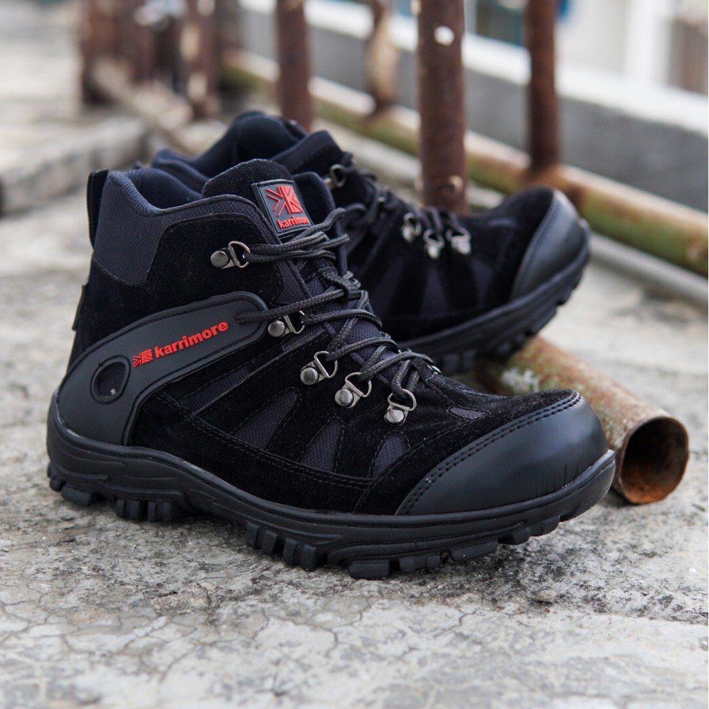 Karrimor steel toe safety boots best sale