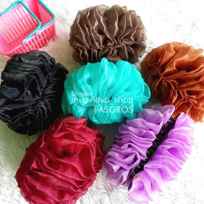 Jual Jepit Rambut Cemol Besar | Aksesoris | Shopee Indonesia