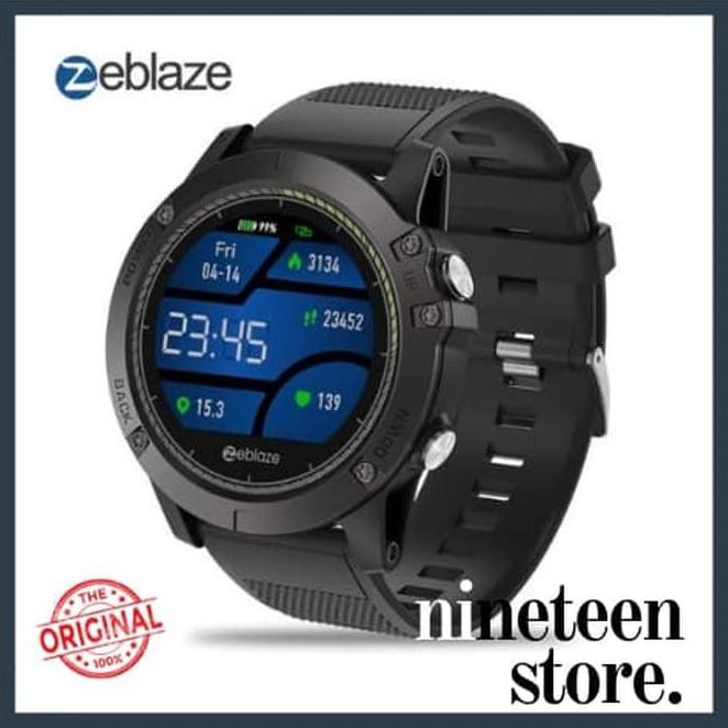 Dipos 6 Pellicole Protettive Antiriflesso Per Zeblaze Vibe 3 HR | Opaca Anti-impronta Made In Germany
