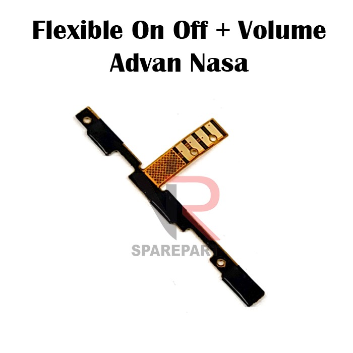 Jual FLEXIBLE ON OFF ADVAN NASA ON OFF + VOLUME | Shopee Indonesia
