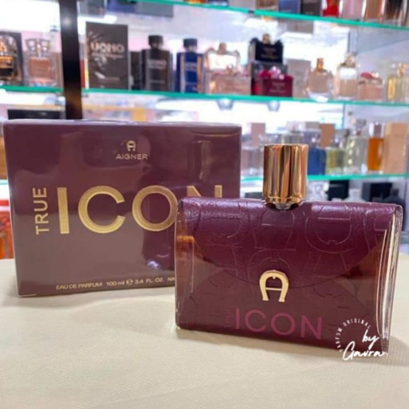 Parfum Original Aigner True Icon EDP 100ml