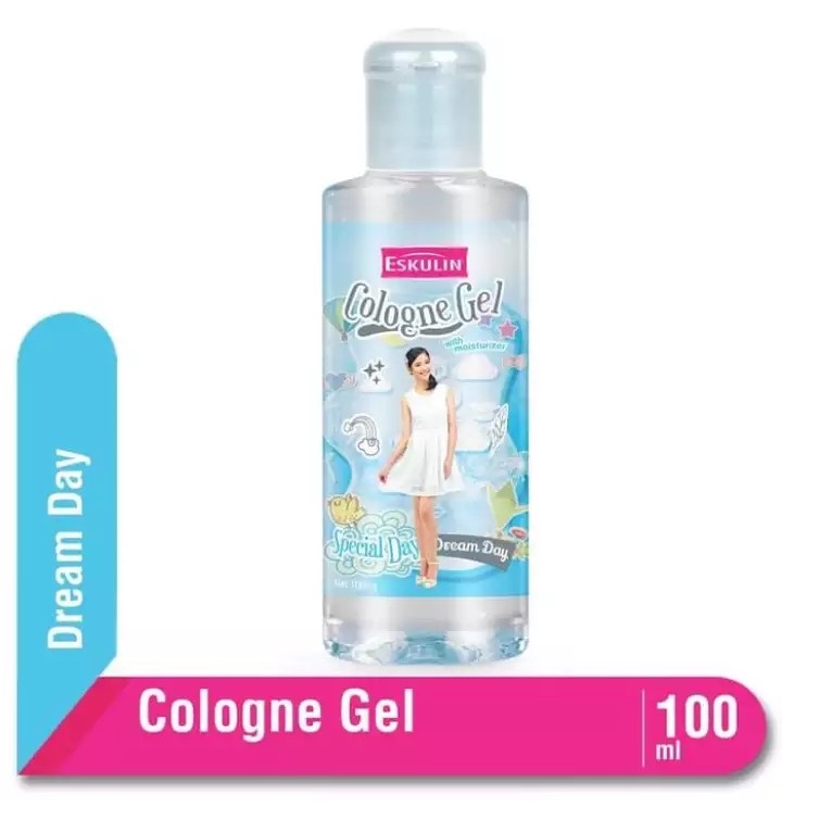 Jual Eskulin Cologne Gel Dream Terlengkap & Harga Terbaru Agustus 2026 ...