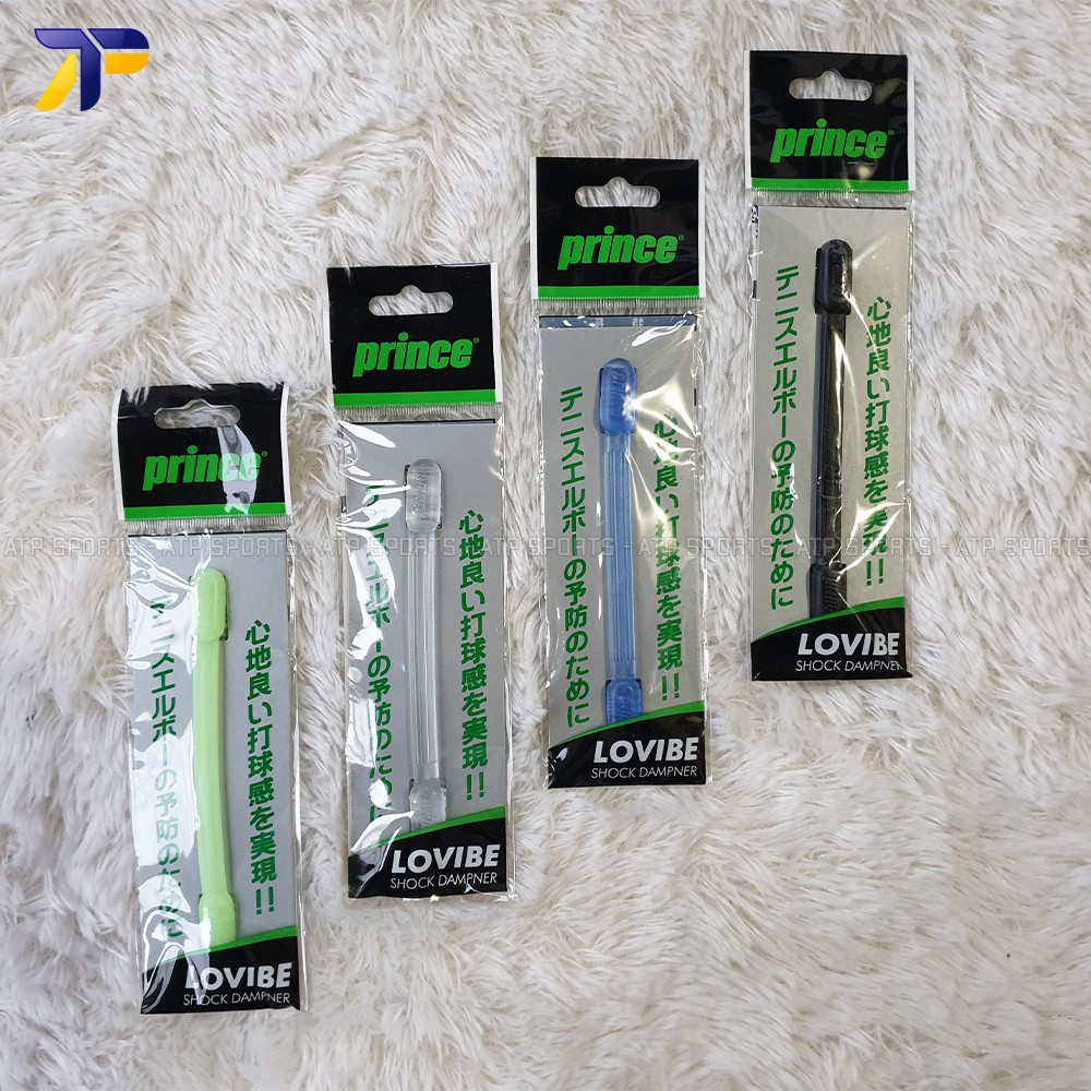Jual Peredam Dampener Vibra Anti Getar Tenis Tennis Prince Lovibe Shock ...