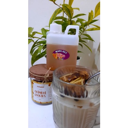 Jual Madu utiku kemasan jirigen 425 ml 100% asli | Shopee Indonesia