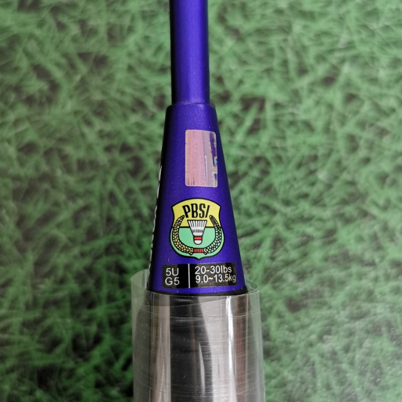 Jual Raket Yonex Voltric Lite 25i ORIGINAL Free Grip & Pasang Senar 100 ...