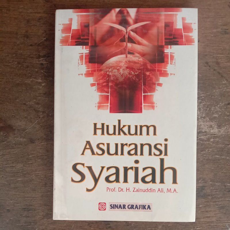 Jual HUKUM ASURANSI SYARIAH. ( ORIGINAL ) | Shopee Indonesia