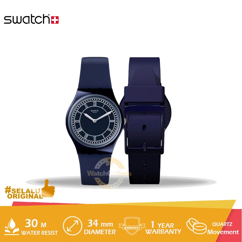 Swatch blue ben hot sale