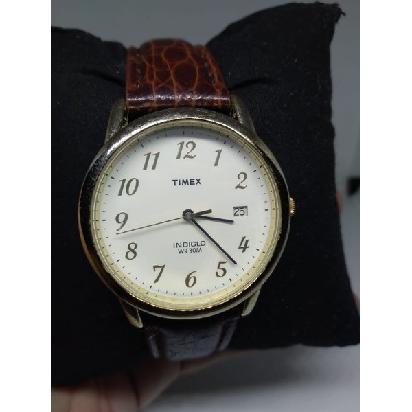 Jual Jam Tangan ORIGINAL TIMEX INDIGLO Shopee Indonesia