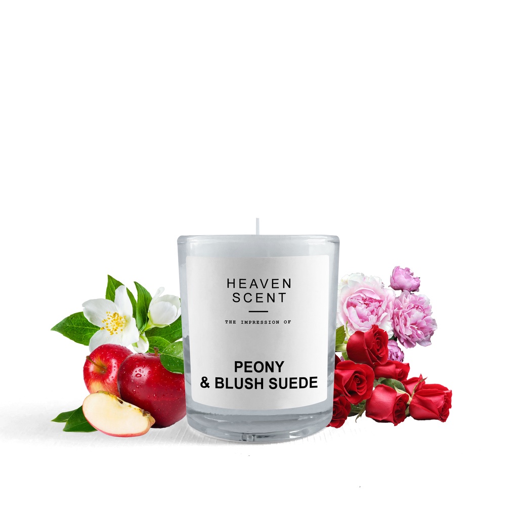 Jual Scented Candle Lilin Wangi Aromaterapi Aromatherapy HEAVEN SCENT
