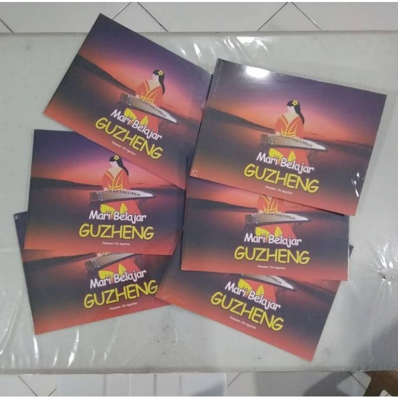 Jual Mari Belajar Guzheng Shopee Indonesia