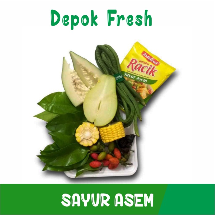 Jual Paket Sayur Asem Sayur Sop Segar Shopee Indonesia