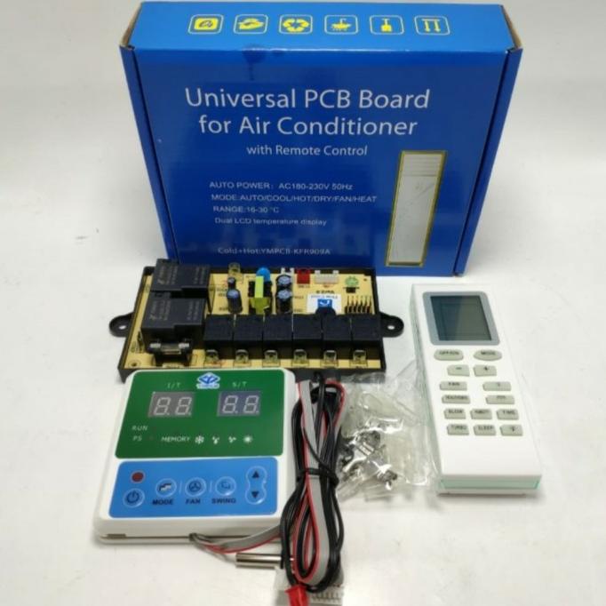 Jual Modul Pcb Ac Cassete / Kaset Multi Universal / Ac Standing ...
