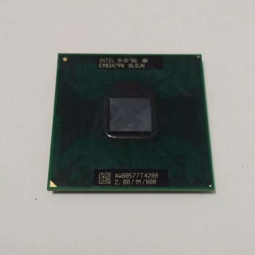Jual Prosesor Processor Laptop SLGJN Intel Pentium T4200 | Shopee Indonesia