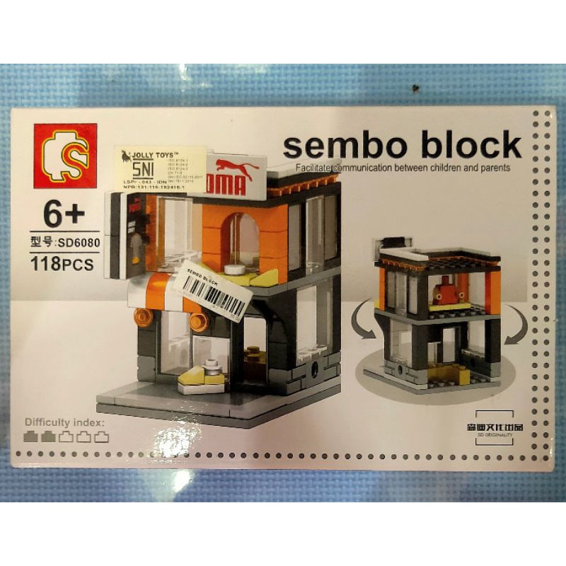 Jual Sembo Block toko | Shopee Indonesia