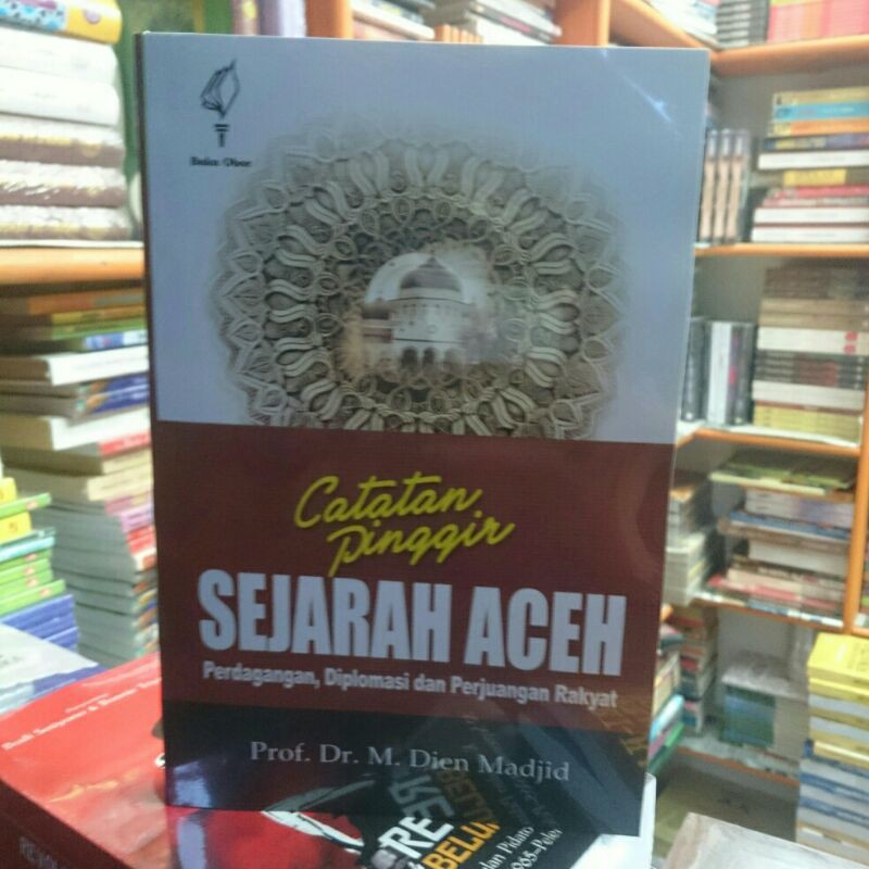 Jual CATATAN PINGGIR SEJARAH ACEH. | Shopee Indonesia