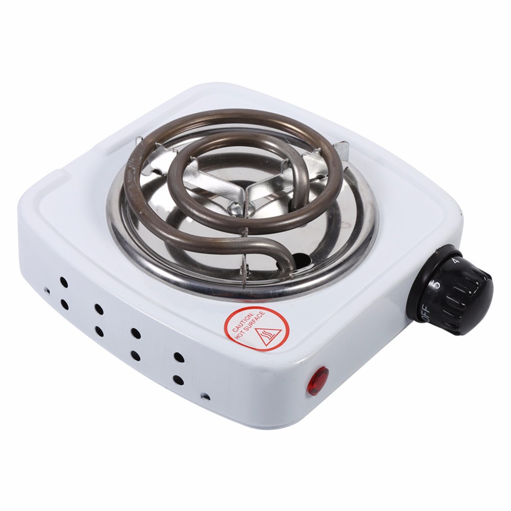 Jual Kompor Pemanas Listrik Mini Kopi Teh 500W EU Plug - TO-1001 ...
