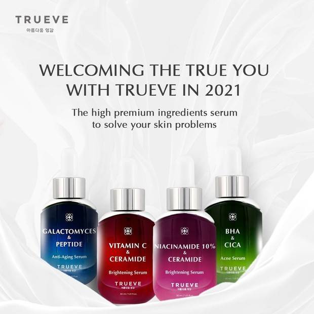 Jual Serum TRUEVE | Shopee Indonesia