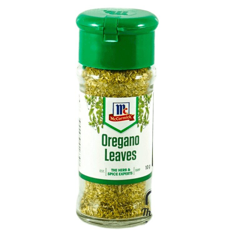 Jual McCormick Dried Oregano Leaves Italian Herb Kitchen Cooking Food