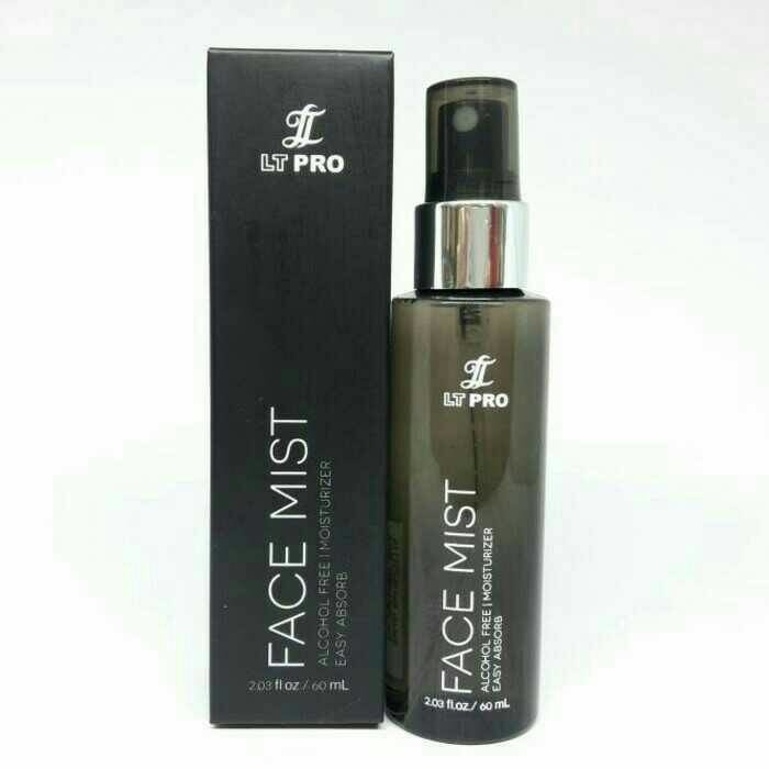 Jual MISTFACE LT PRO FACE MIST /60 ML 100 ORIGINAL FACEMIST