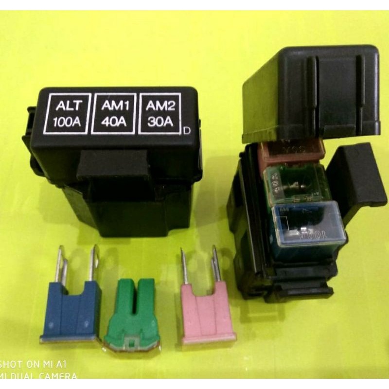 Jual box sikring aki corolla twincam gti 4age | Shopee Indonesia