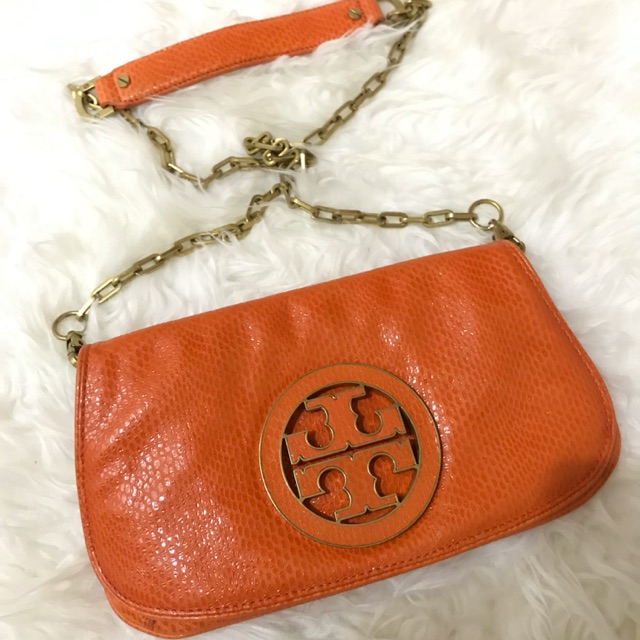 Tory burch best sale amanda clutch