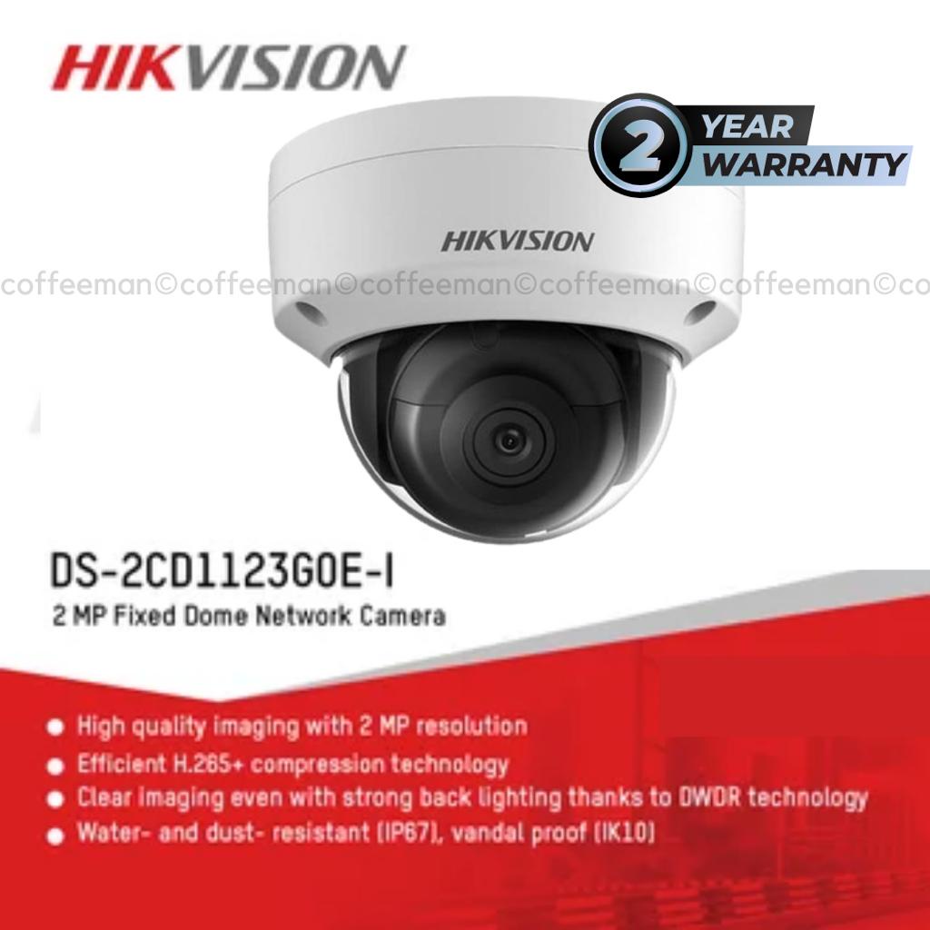 Jual HIKVISION CCTV Kamera 2MP IP 2 MP Indoor DS-2CD1123G0E-I Network ...