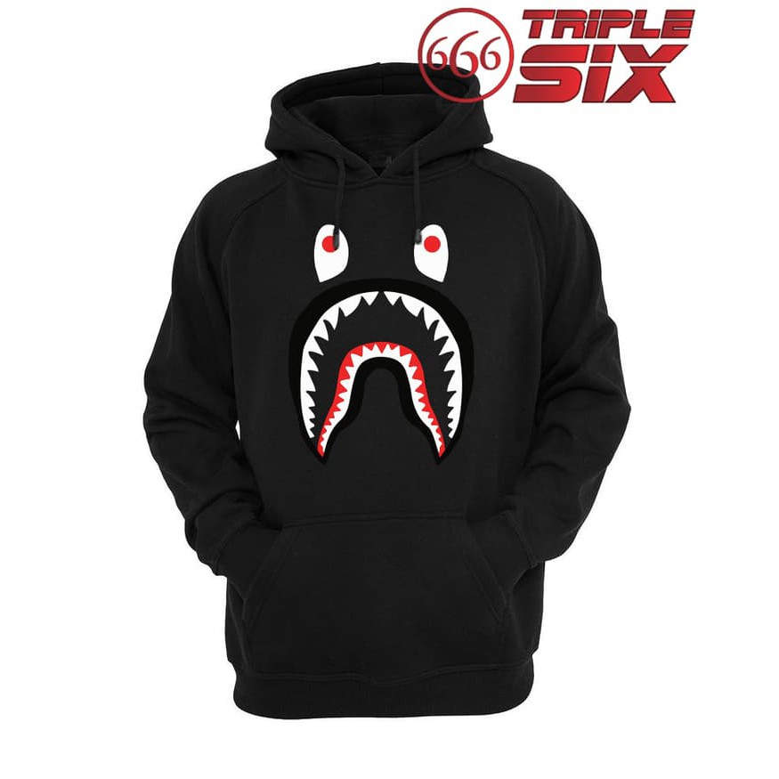 Jual Jaket Hoodie Bathing ape BAPE Shark Shopee Indonesia