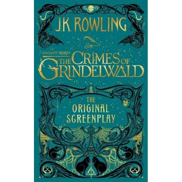 Fantastic Beasts (3 book series)