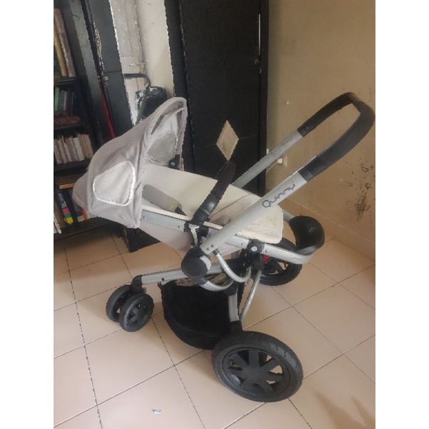 Harga stroller quinny buzz hotsell