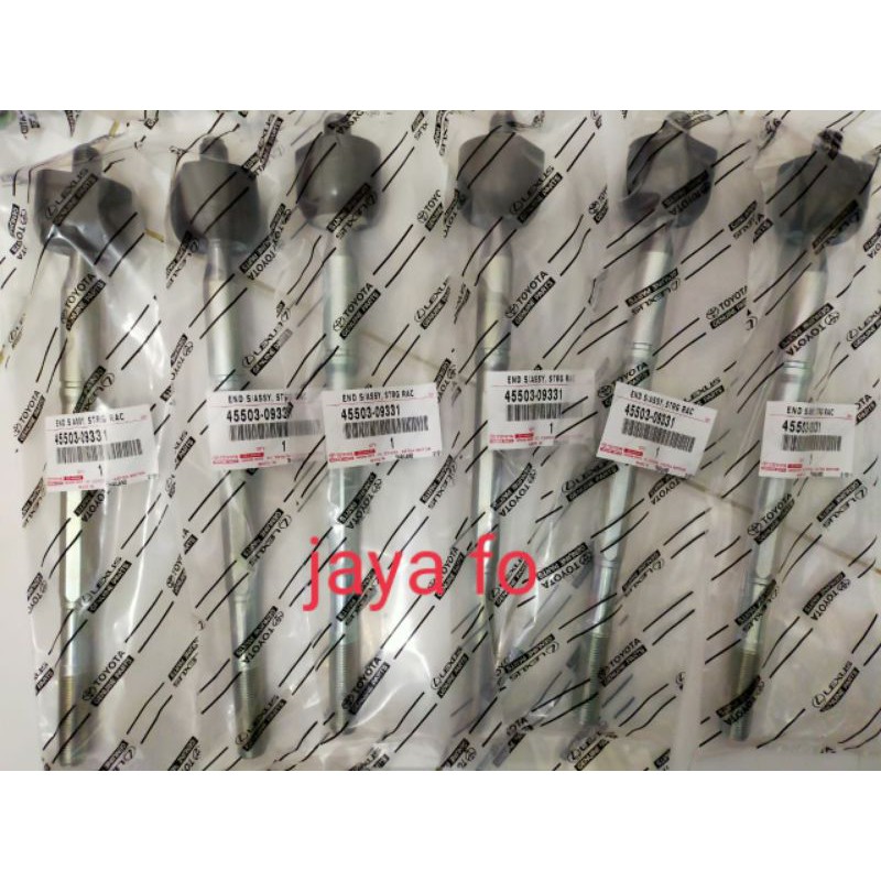 Jual Rack end/long tirod Toyota Inova original | Shopee Indonesia