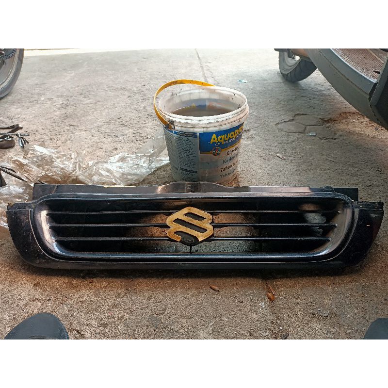 Jual grill Suzuki Baleno 1996-1997-1998 original | Shopee Indonesia
