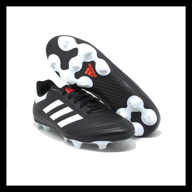 Jual PALING LAKU SEPATU BOLA ADIDAS GOLETTO 6 FIRM BLACK AQ4281 MURAH Shopee Indonesia