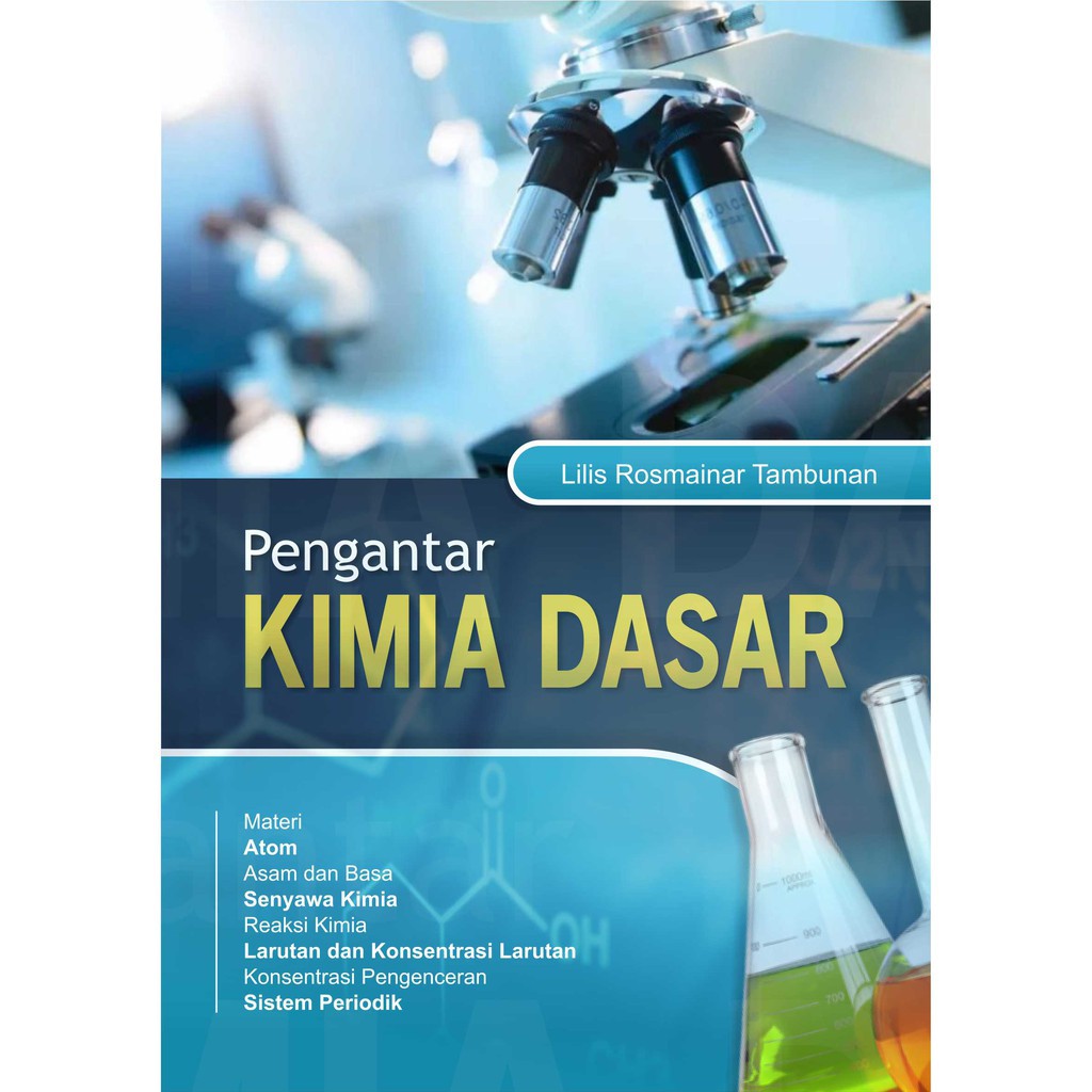 Jual Buku Pengantar Kimia Dasar. (Ori) | Shopee Indonesia