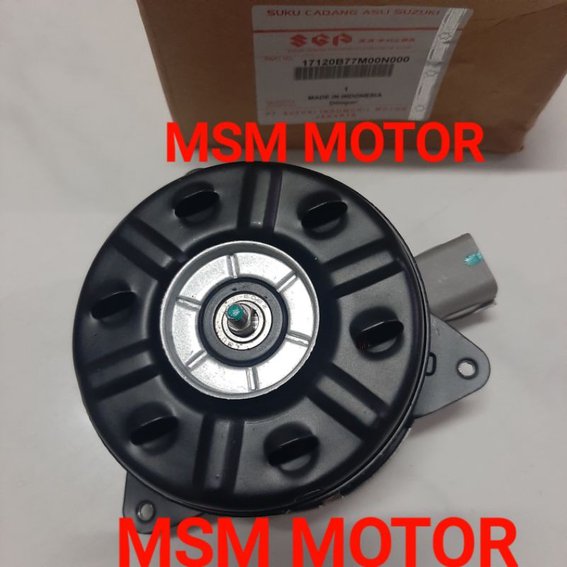Jual MOTOR FAN RADIATOR DINAMO FAN SUZUKI ERTIGA R3 ASLI ORIGINAL ...