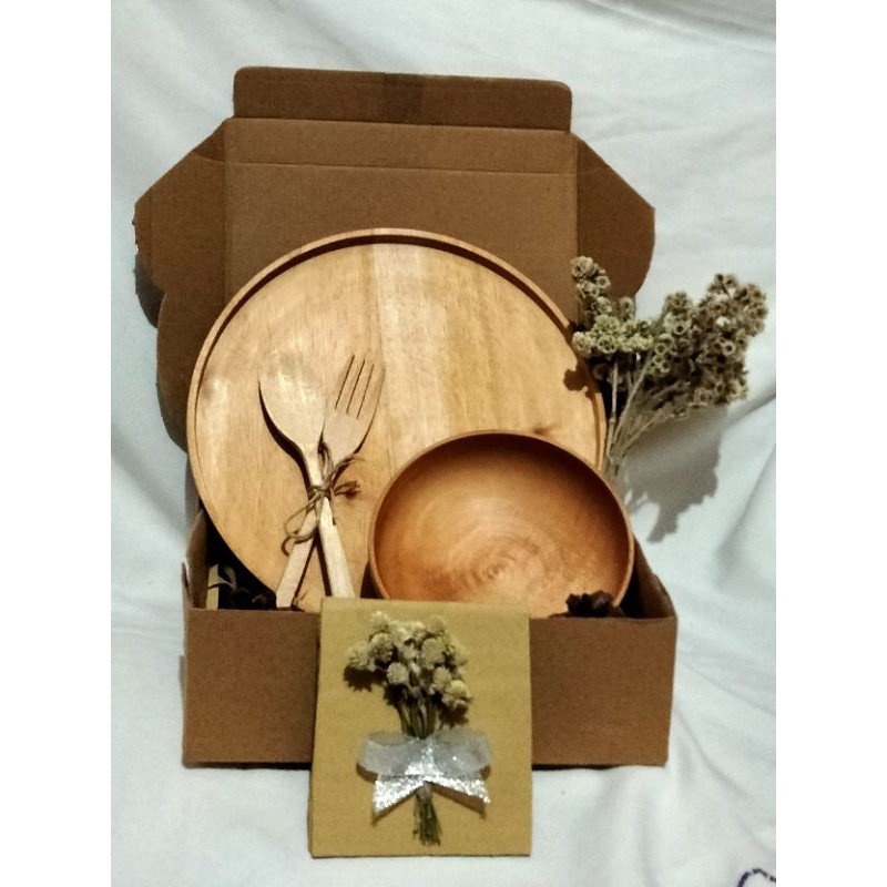 Jual PARCEL / HAMPERS PERALATAN KAYU UNTUK KADO PERNIKAHAN, ULANG TAHUN ...