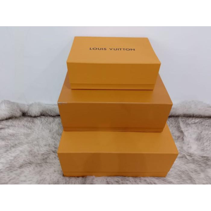 Jual Box Louis Vuitton Original / Kotak LV