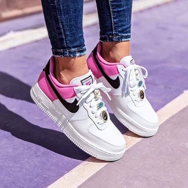 Nike air force 2024 1 china rose