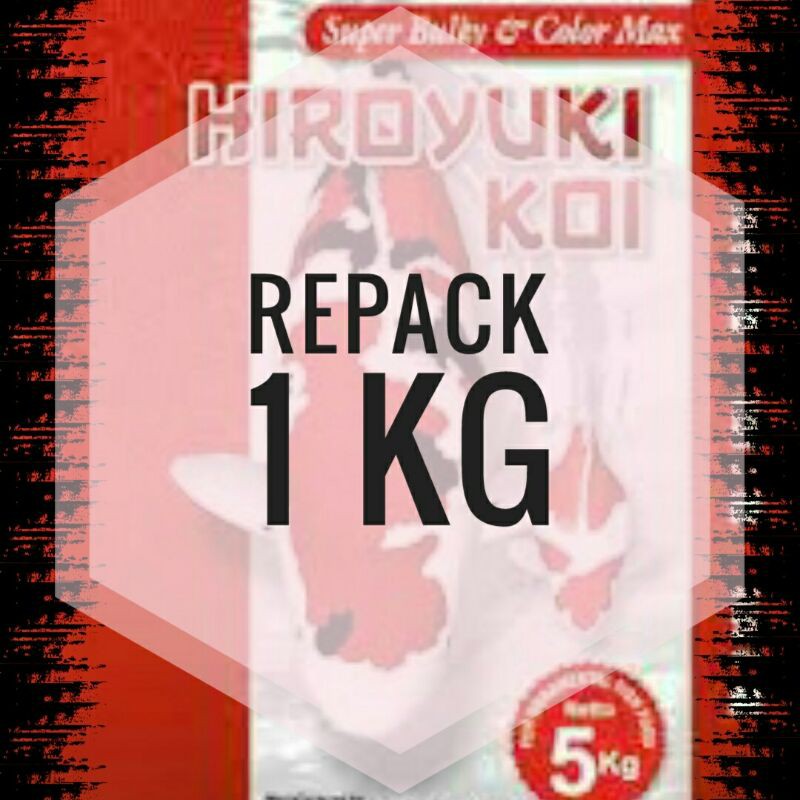 Jual Hiroyuki Superbulky Repack Kg Shopee Indonesia