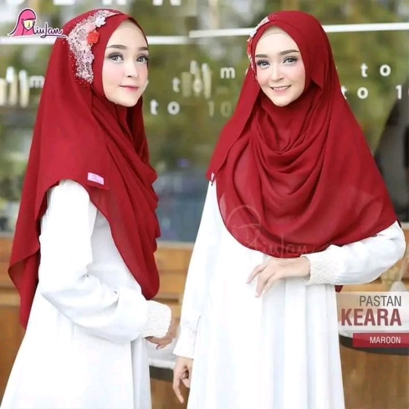 Jual PASTAN SIMPLE KEARA MIULAN Shopee Indonesia
