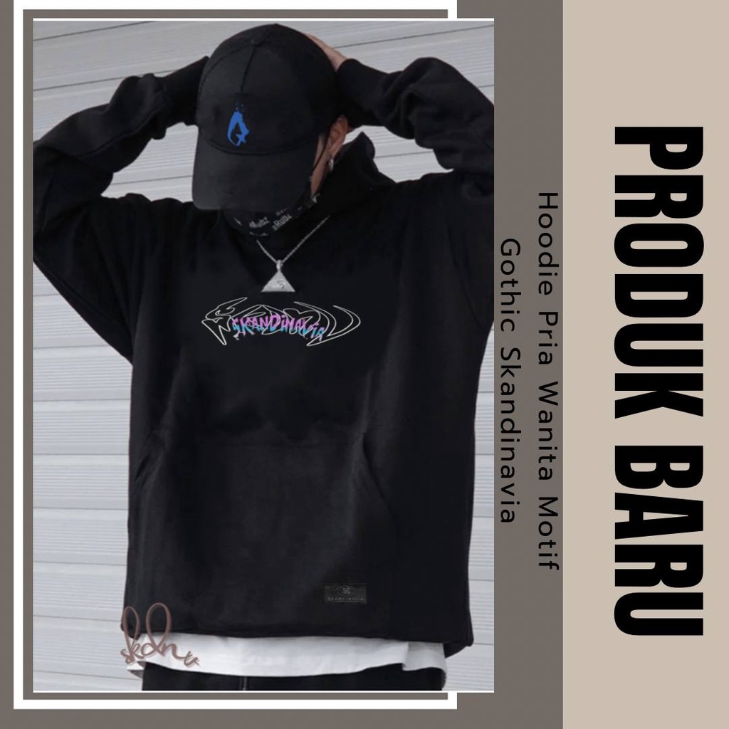 Jual Jaket Hoodie Pria Wanita Distro Bandung Original List Series ...